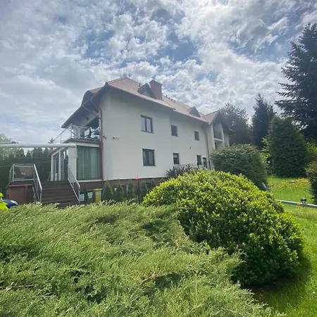 Apartamenty Nad Jeziorem Charzykowskim Villa Emilia Charzykowy Exterior foto