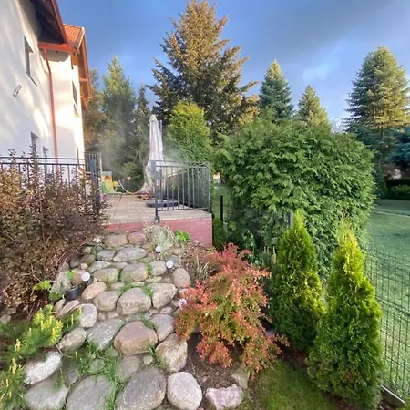 Apartamenty Nad Jeziorem Charzykowskim Villa Emilia Charzykowy Exterior foto