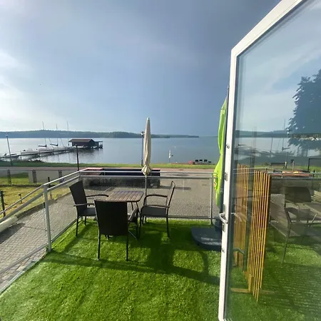 Apartamenty Nad Jeziorem Charzykowskim Villa Emilia Charzykowy Exterior foto