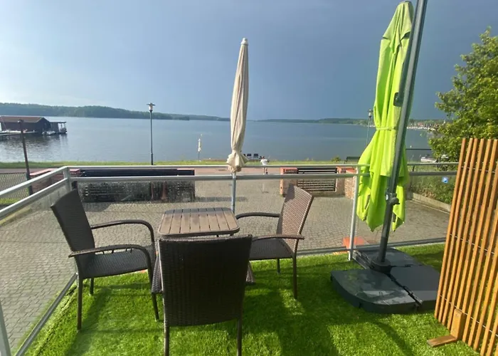 Apartamenty Nad Jeziorem Charzykowskim Villa Emilia