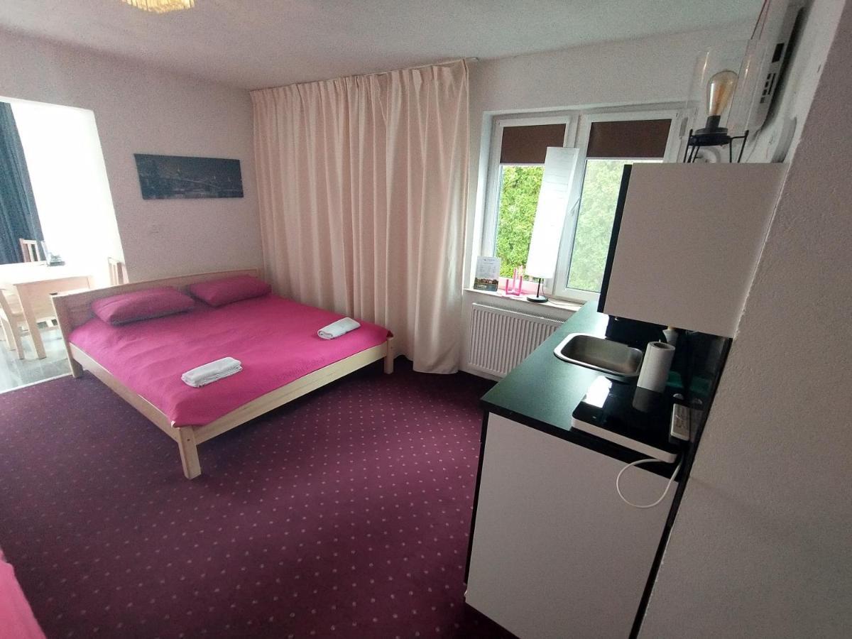 Nad Jeziorem Charzykowskim Emilia Apartment Charzykowy