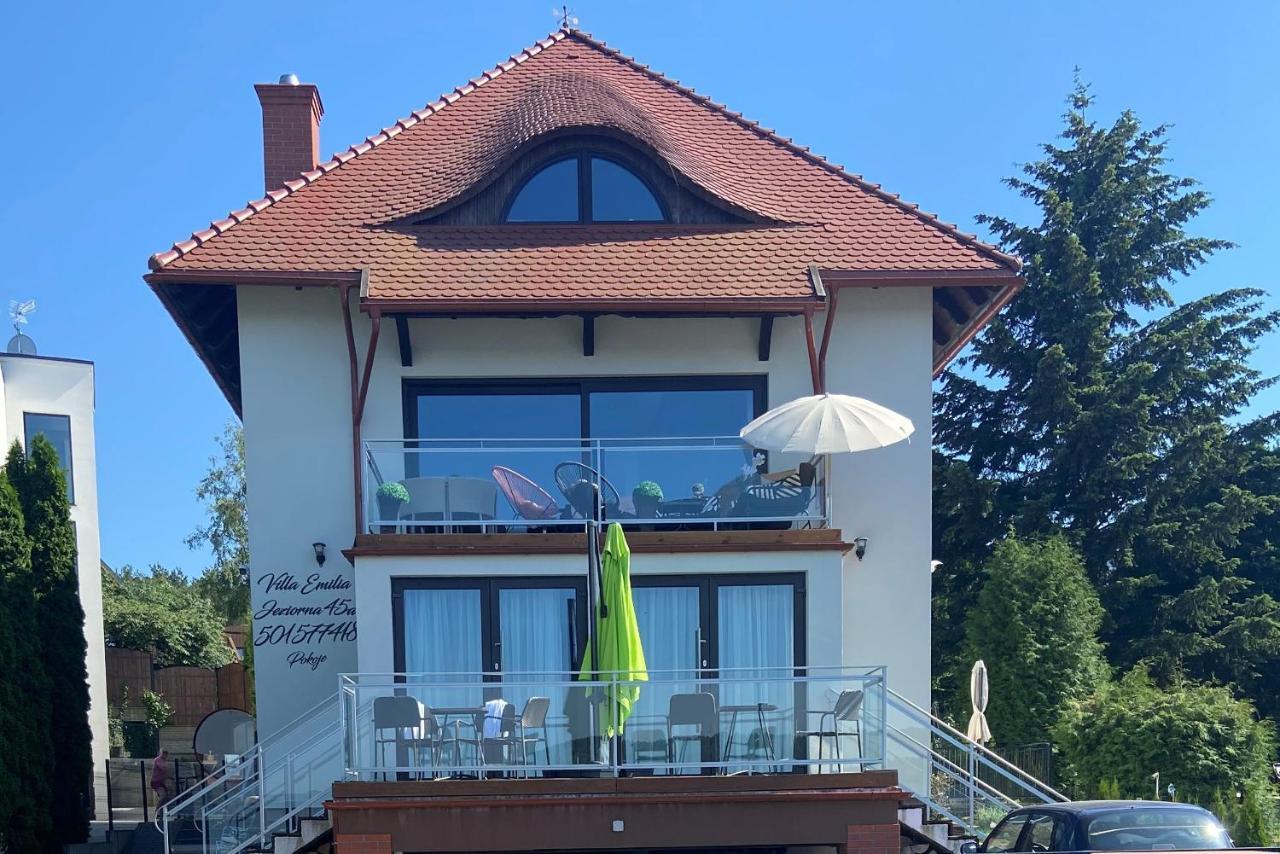 Apartment Nad Jeziorem Charzykowskim Emilia *