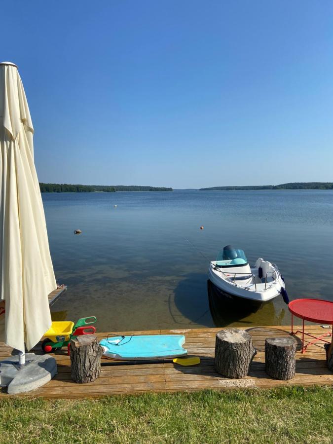 Apartment Nad Jeziorem Charzykowskim Emilia *
