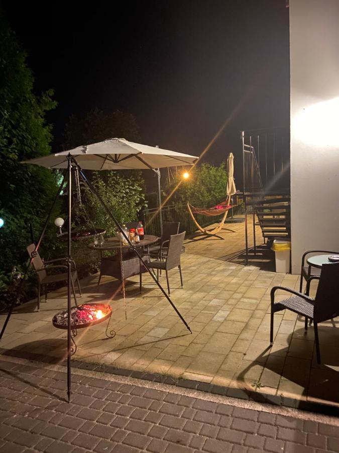 Nad Jeziorem Charzykowskim Emilia Apartment