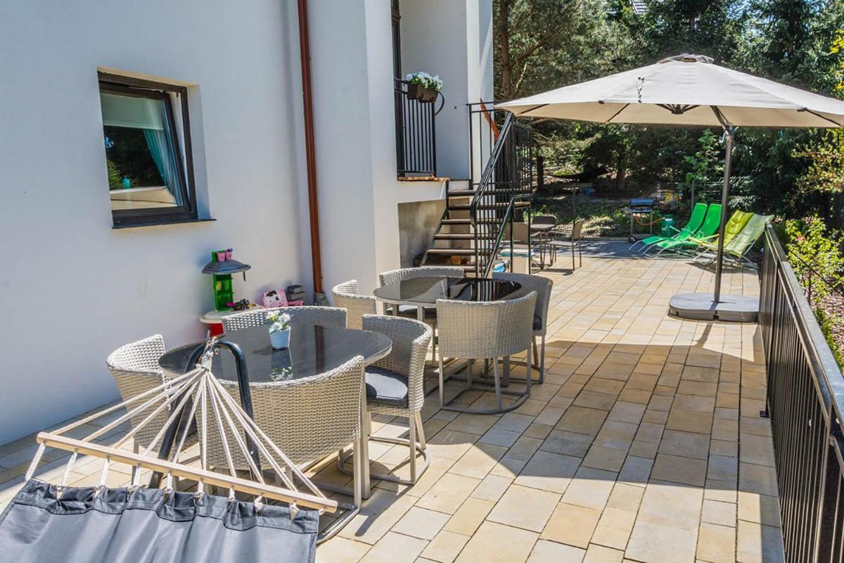 Apartment Nad Jeziorem Charzykowskim Emilia