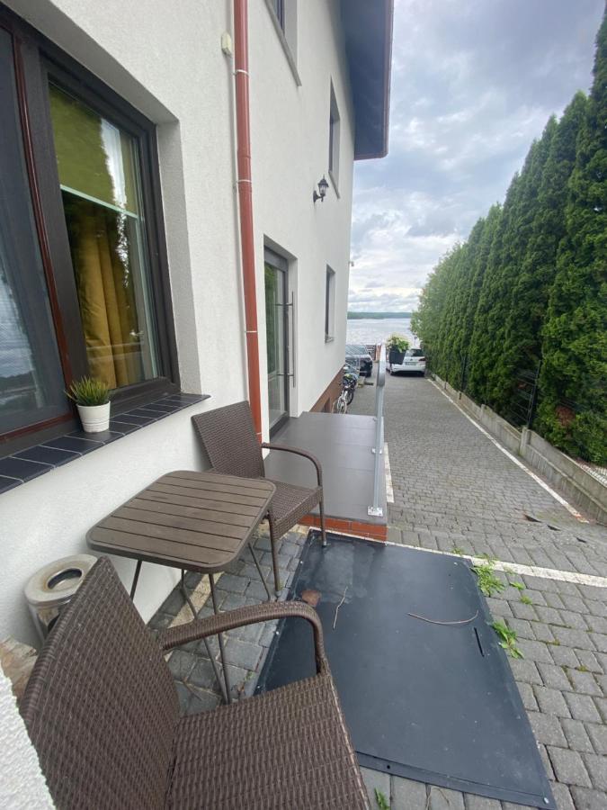 Nad Jeziorem Charzykowskim Emilia Apartment *